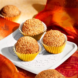 Onde-Onde Coklat